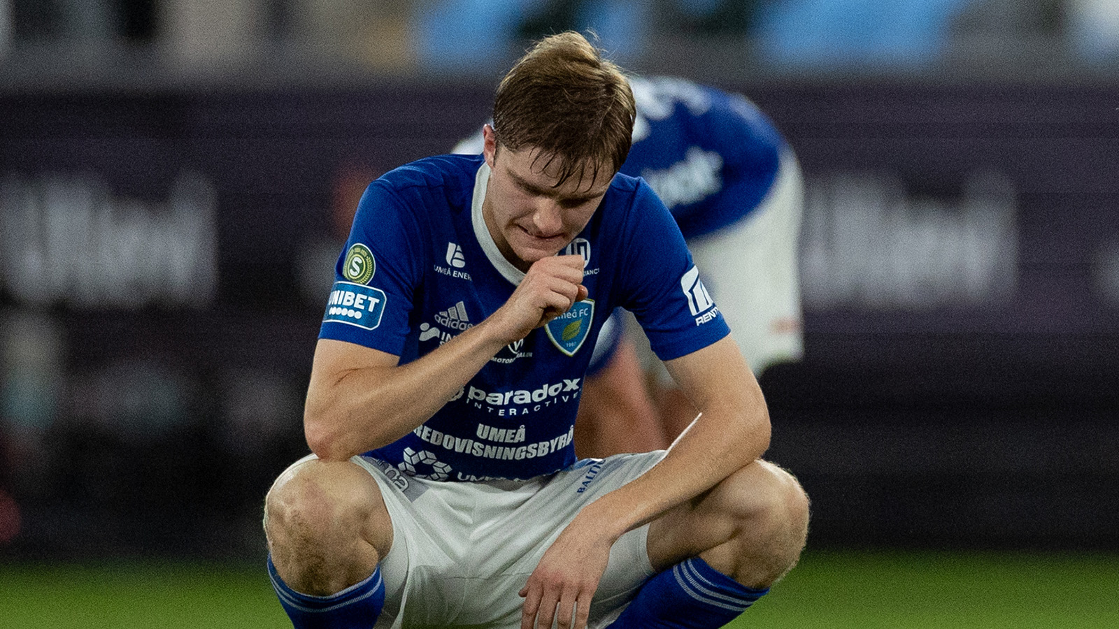 JUST NU: Umeå FC degraderade ur Superettan