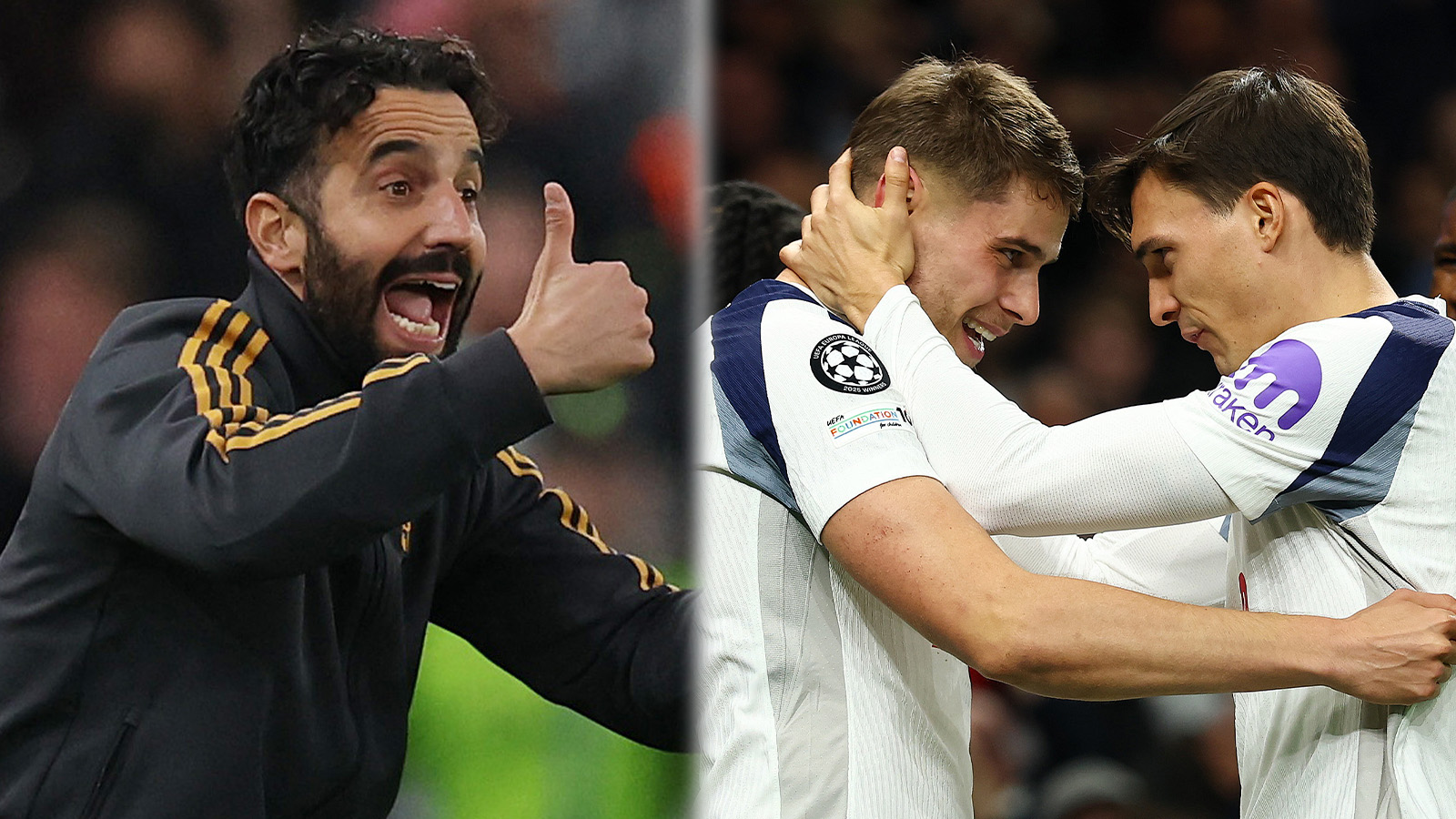 Uniteds skräckfacit – har inte vunnit mot Spurs på sju försök