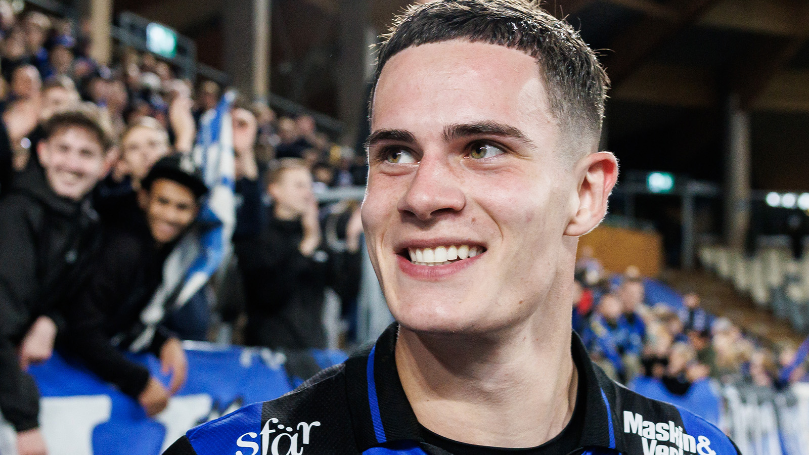 Uppgifter: Egyptisk klubb vill värva Sirius-stjärnan