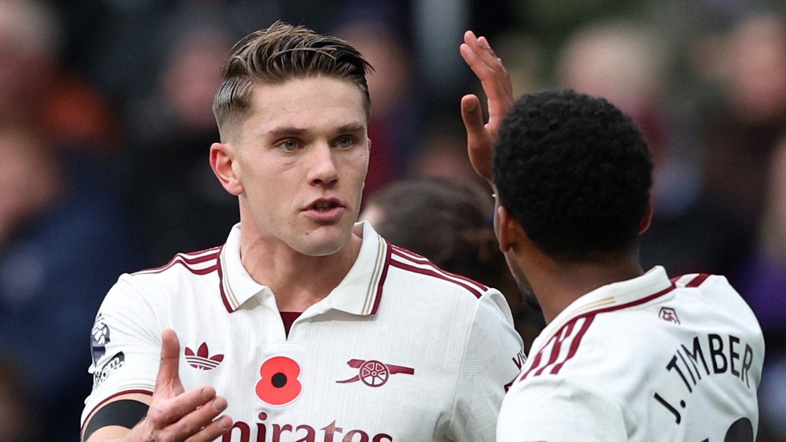 TV: Viktor Gyökeres slår till mot Burnley