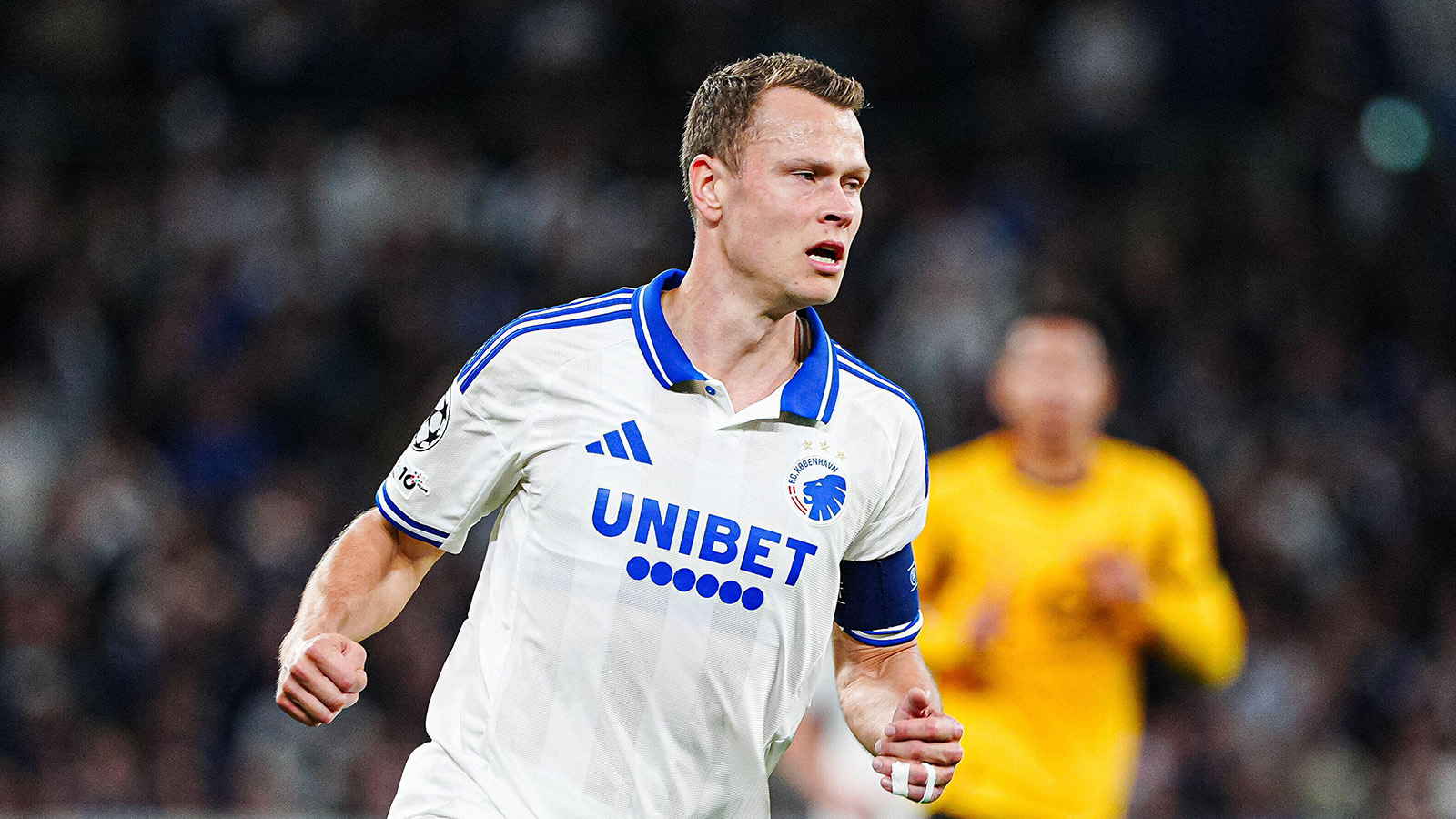 Claesson målskytt när FCK besegrade Fredericia