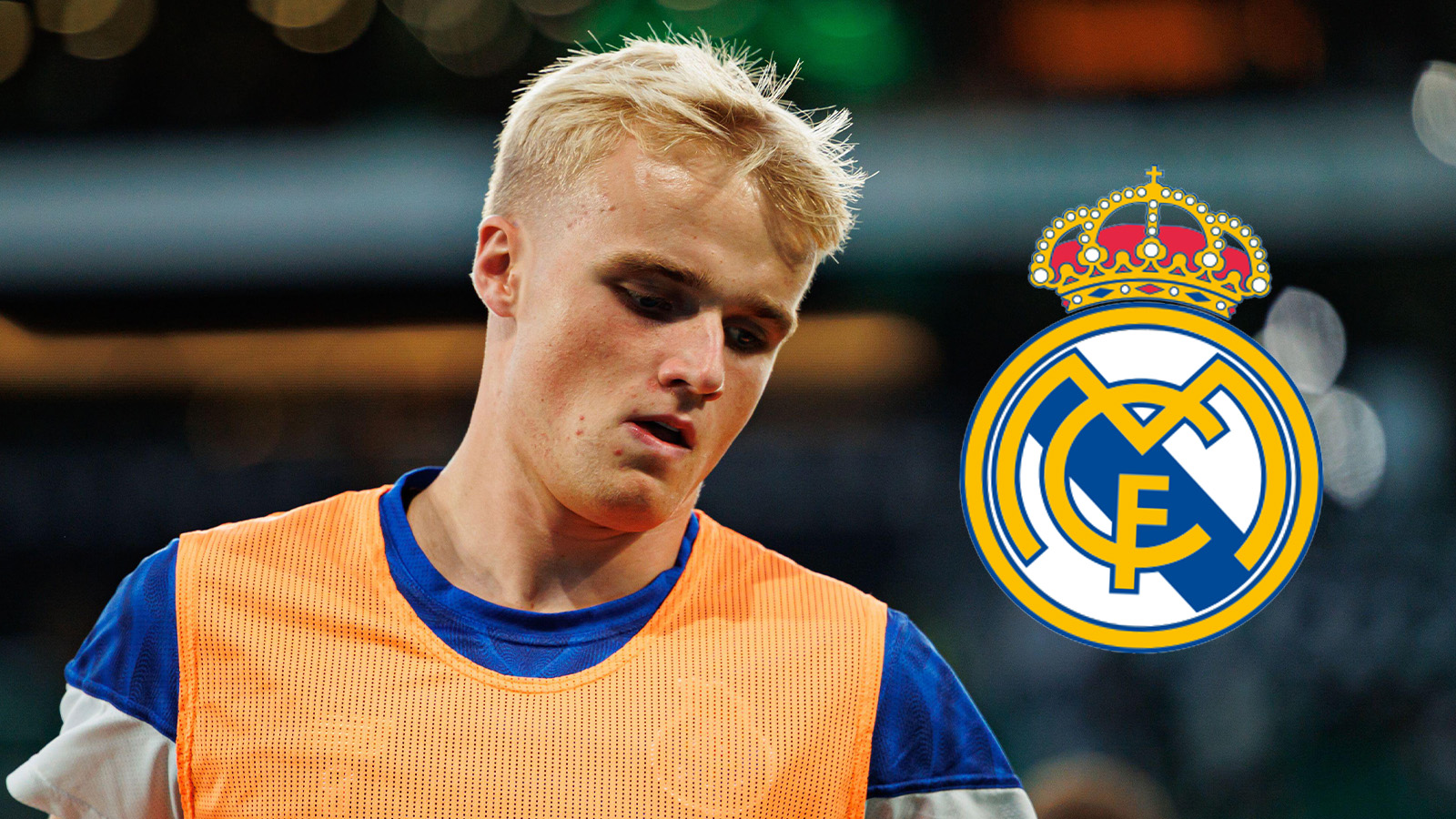 Uppgifter: Real Madrid jagar danske supertalangen