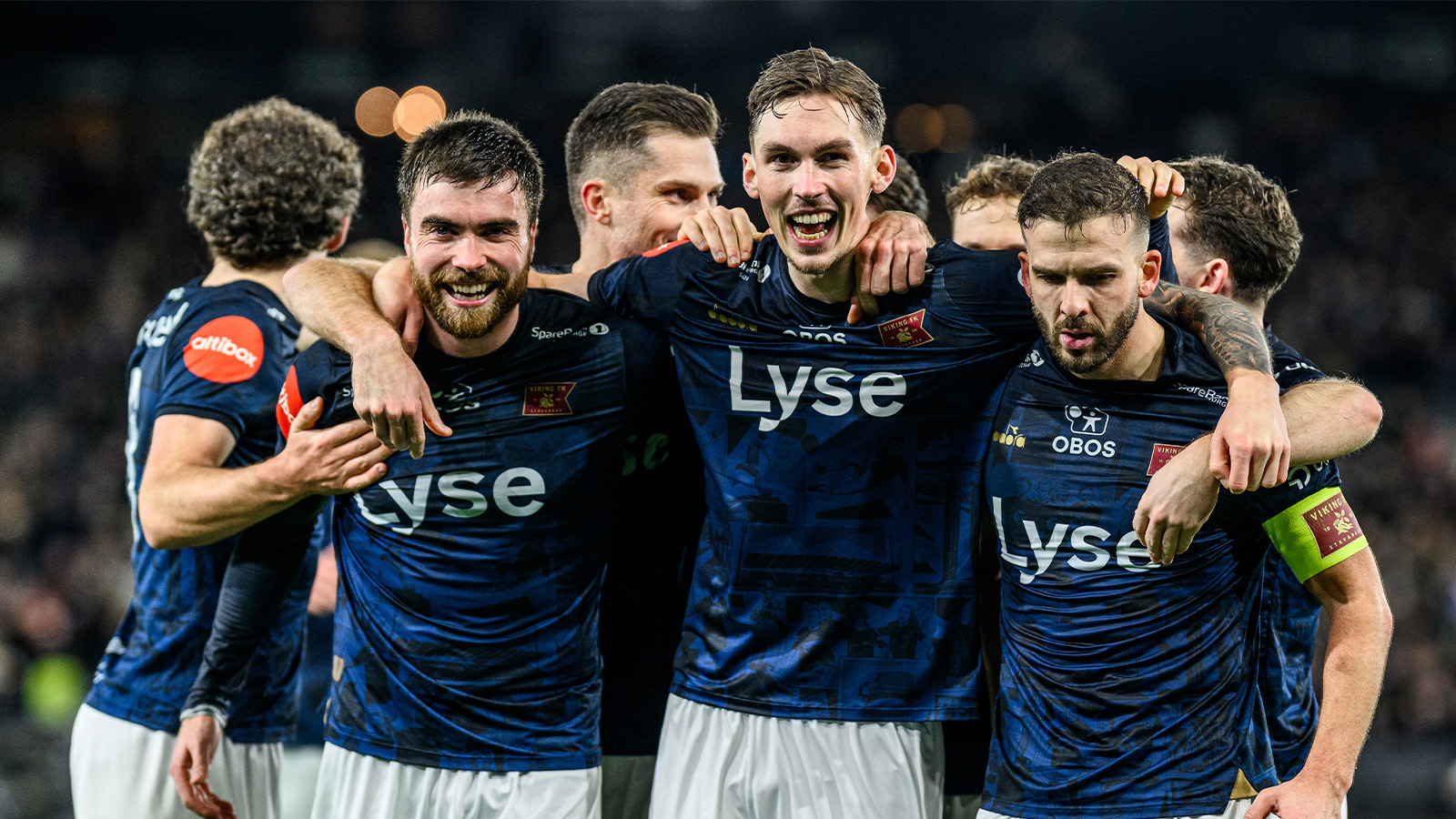 Viking är norska mästare – första titeln på 34 år