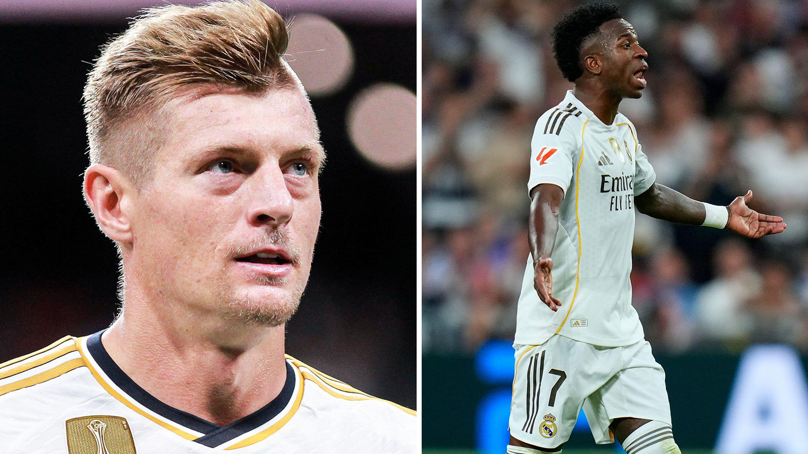 Kroos ärliga ord: ”Laget blev lidande”