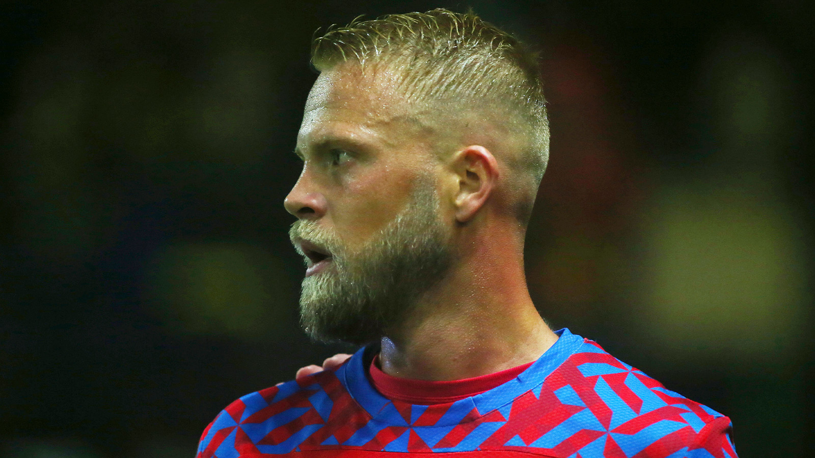 Volos accepterar inte Daniel Sundgrens ursäkt