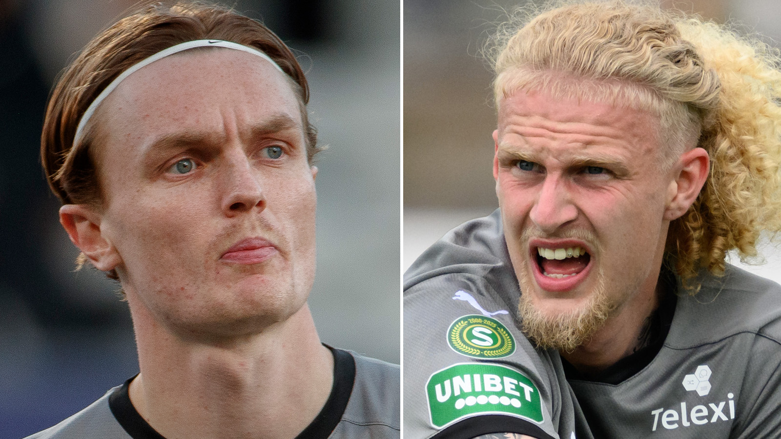 Officiellt: Johansson och Hartzell lämnar VSK