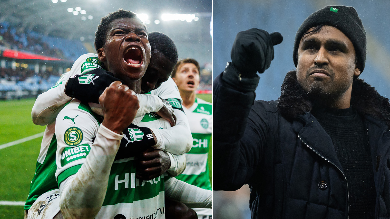 JUST NU: Västerås SK tillbaka i allsvenskan