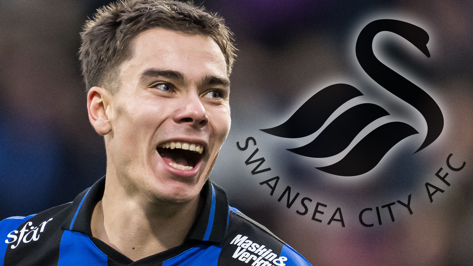 Walta bekräftar Swansea-kontakt: ”De gillar mig”