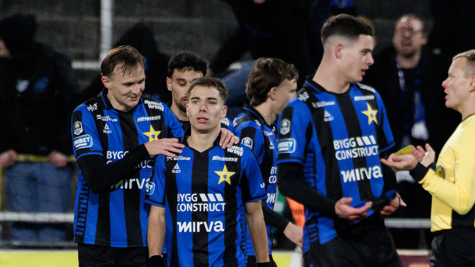 JUST NU: Sirius utökar – Walta med sitt 16:e mål