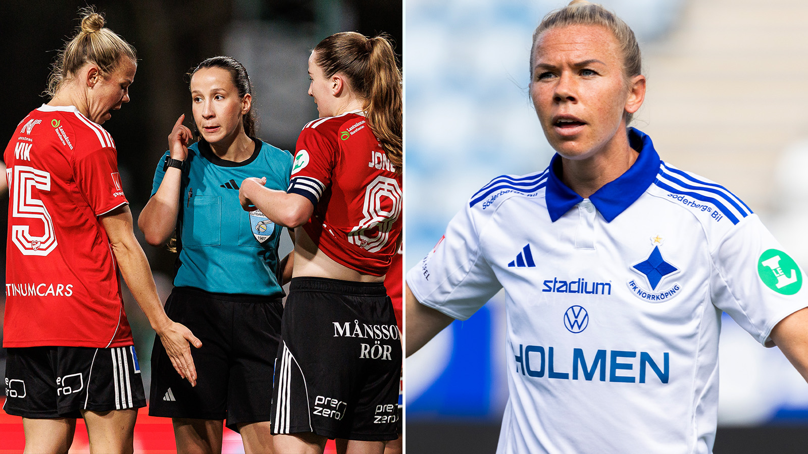 Bajen bröt Norrköpings segersvit: ”Jag är jättebesviken”