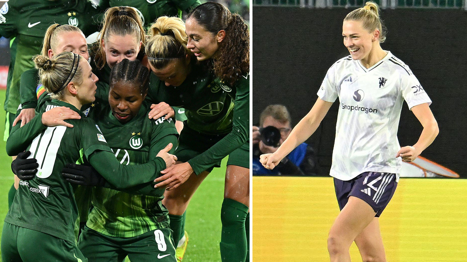 United föll ihop efter Rolfös mål: ”Definitivt inte vår match”