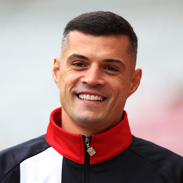 Granit Xhaka