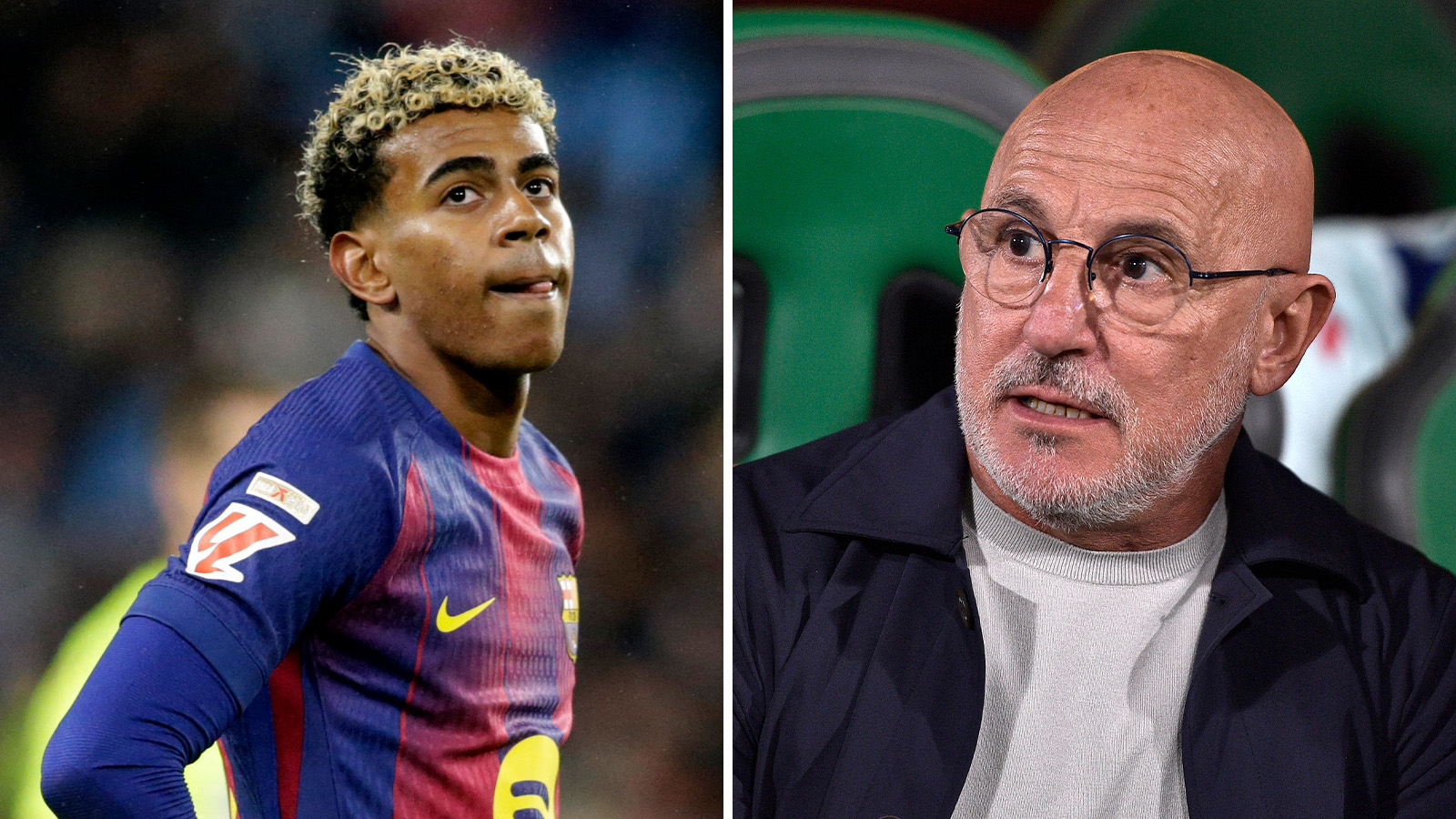 Spanska förbundets chock över Yamals frånvaro: ”Inte normalt”