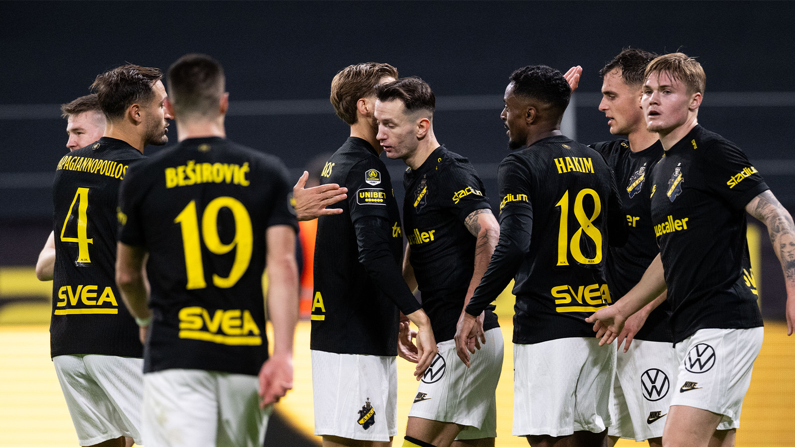 Uppgifter: AIK nära värvning av senegalesisk anfallstalang