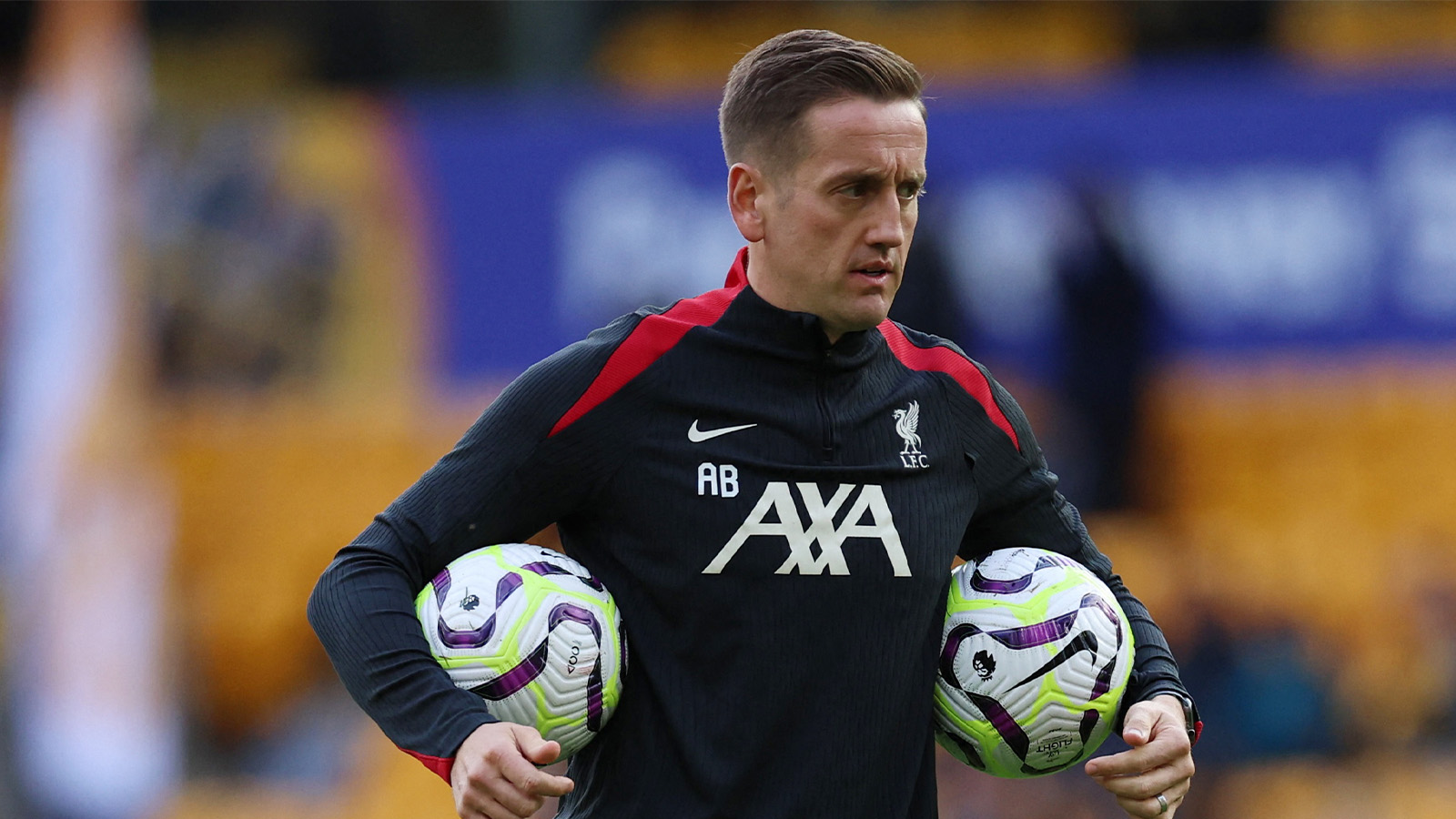 Officiellt: Briggs lämnar Liverpool efter svaga resultaten