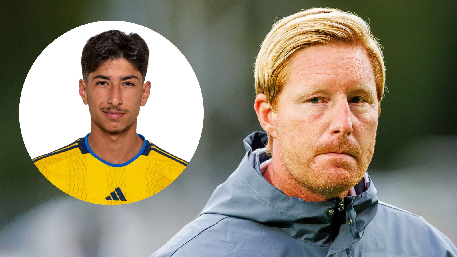 AVSLÖJAR: Östersunds FK värvar Abodi Qasem