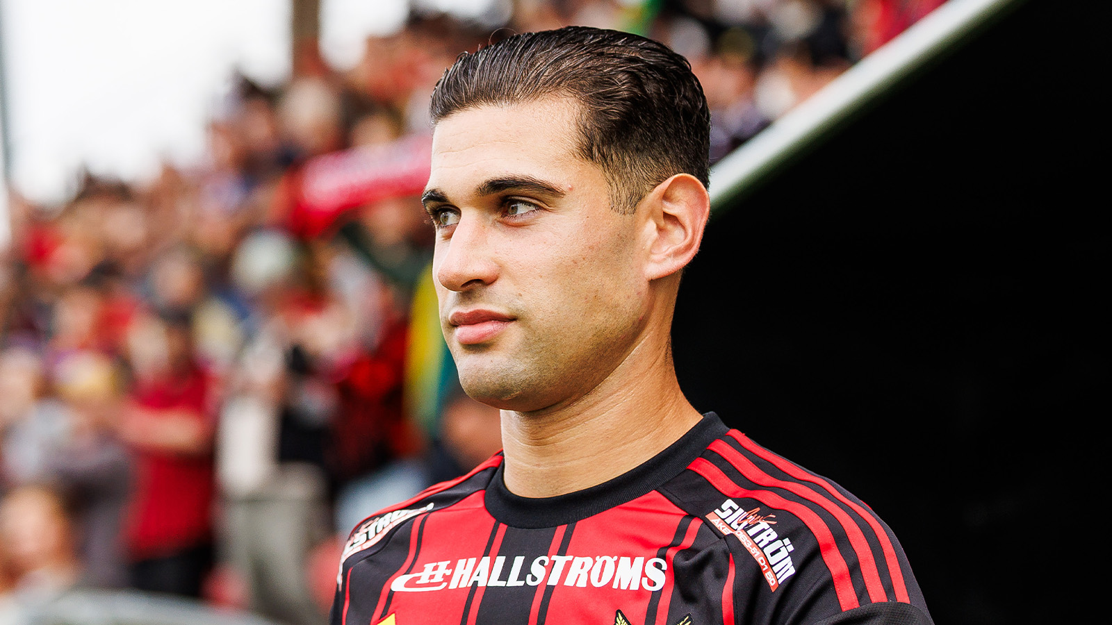 AVSLÖJAR: Han bryter med Östersund