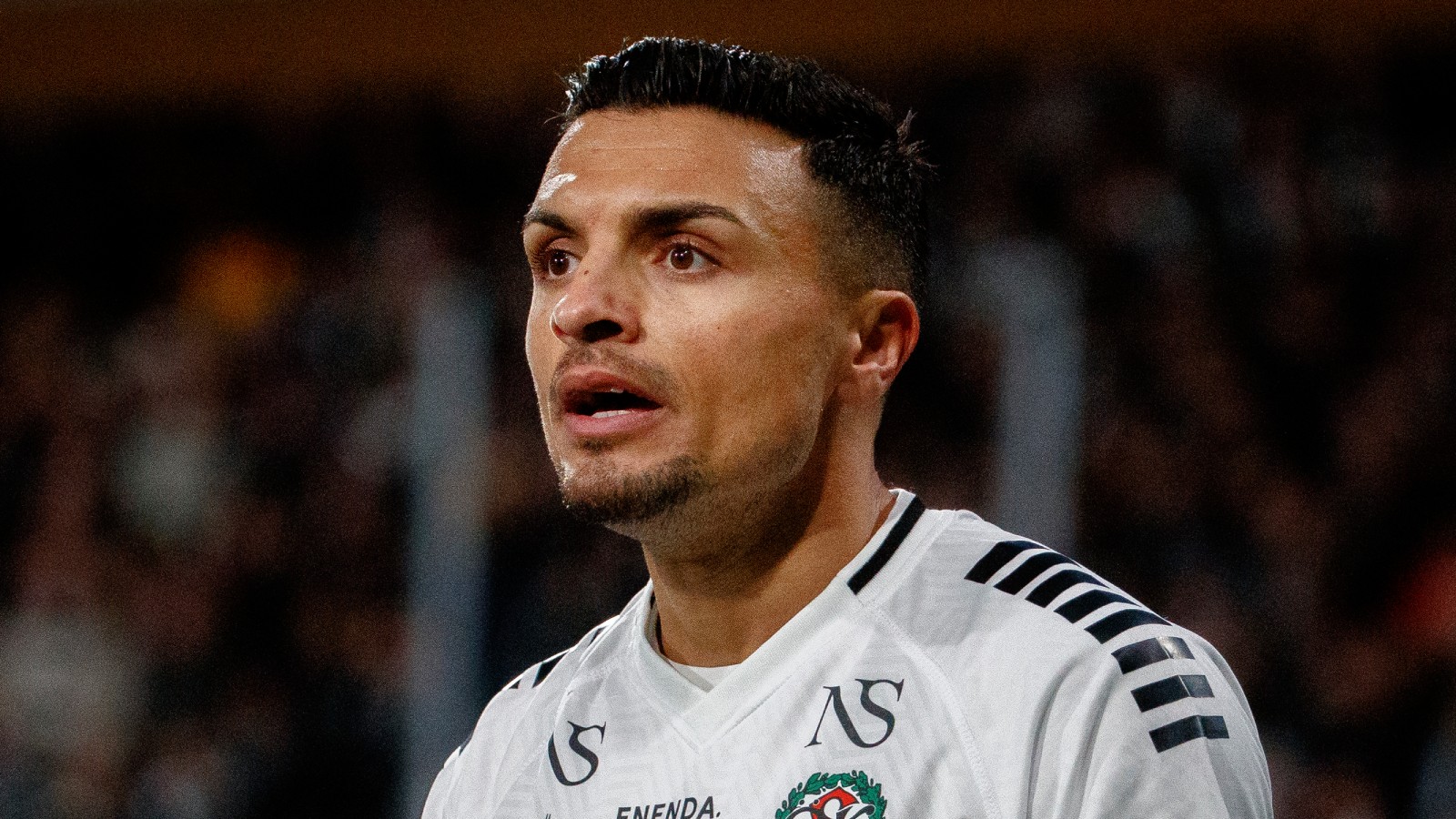 Uppgifter: Utländsk klubb vill värva Ahmed Yasin