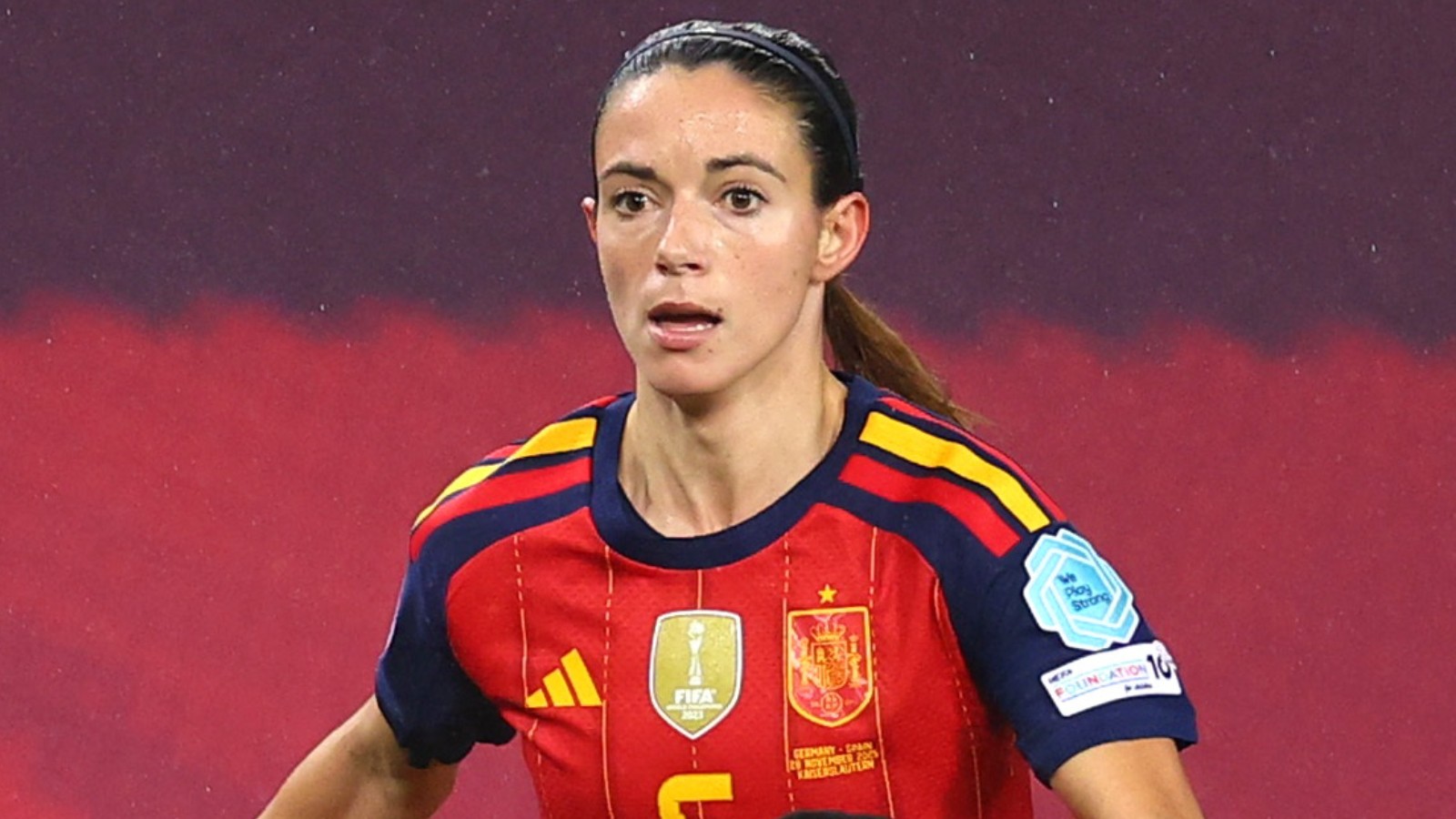 Beskedet: Aitana Bonmati ska opereras