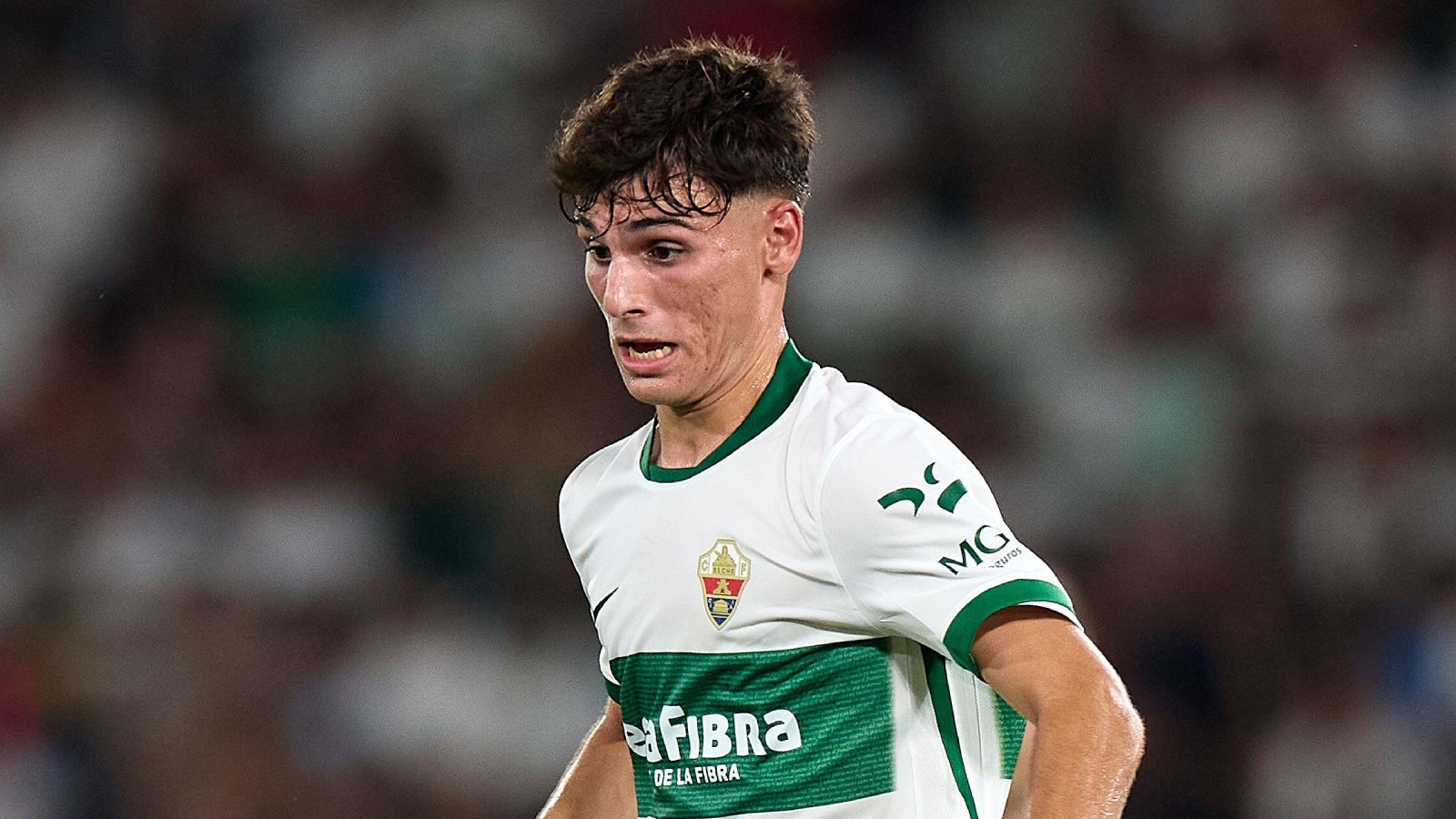 Uppgifter: Londonklubbar jagar Rodrigo Mendoza