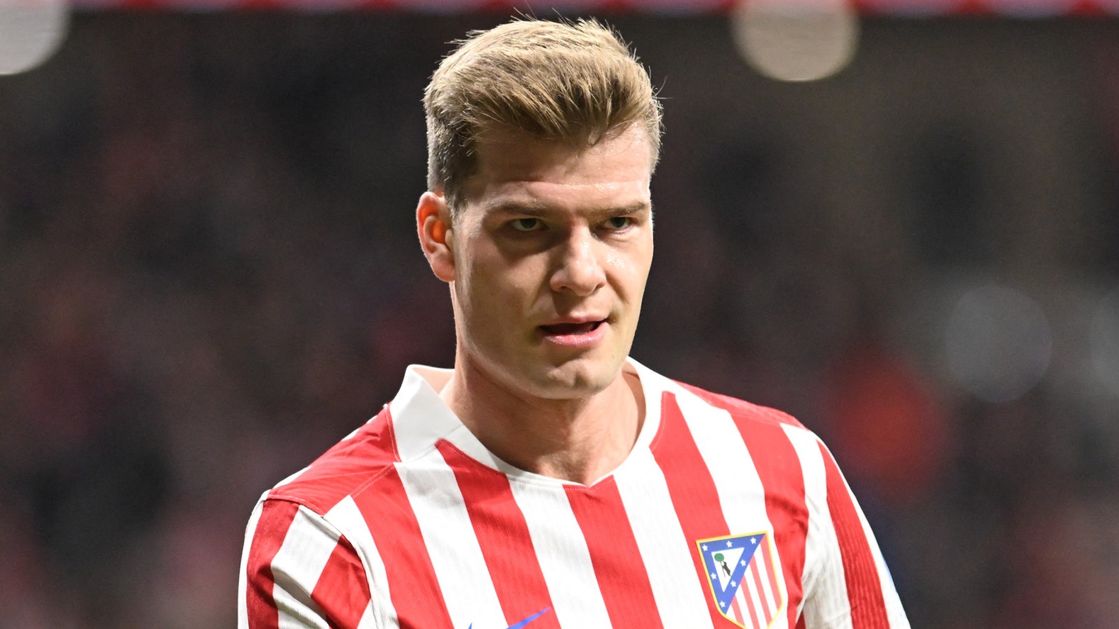 Uppgifter: Sørloth kan vara på väg bort från Atletico Madrid