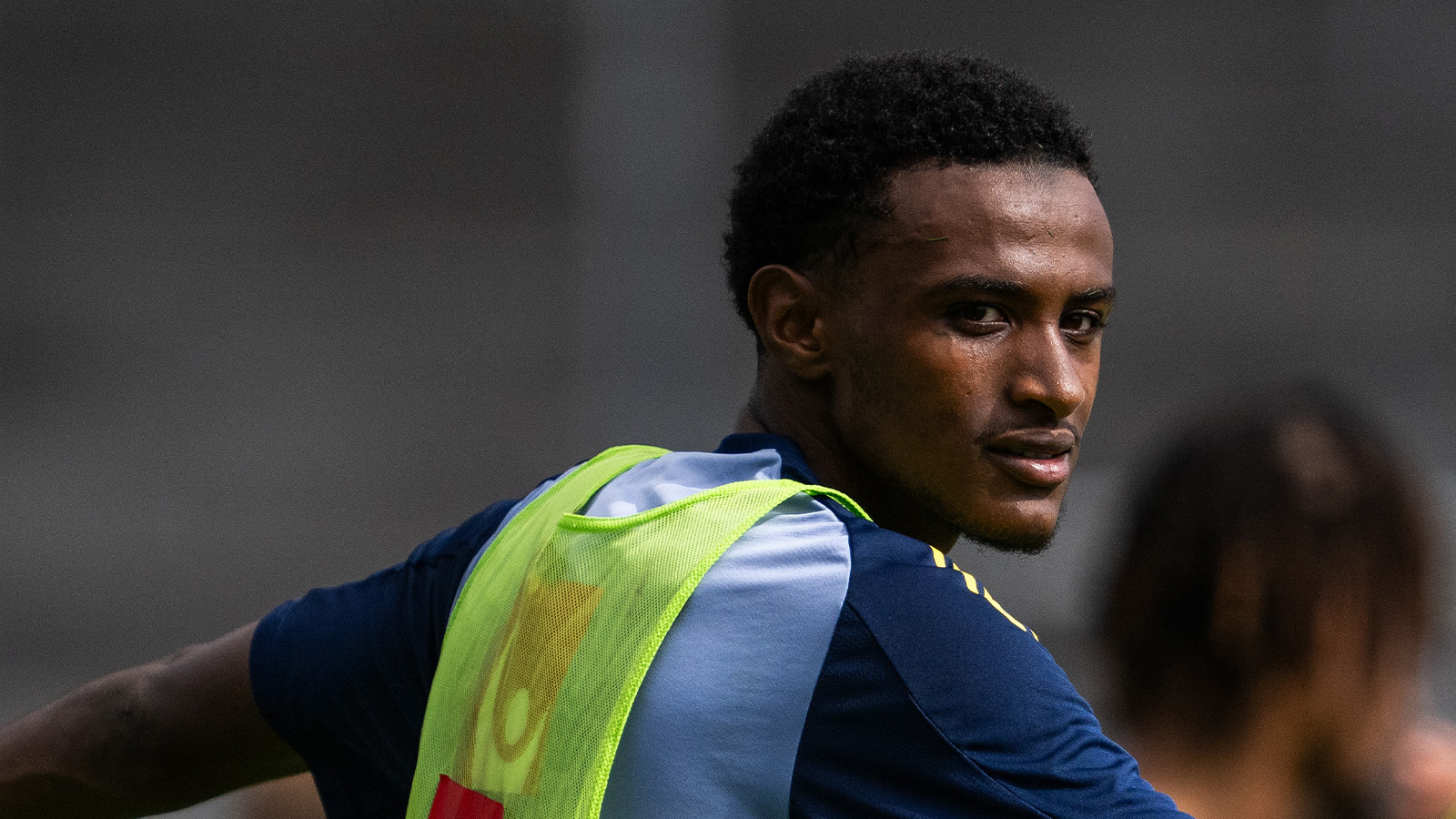 Ahmed Fatah målskytt för andra matchen i rad