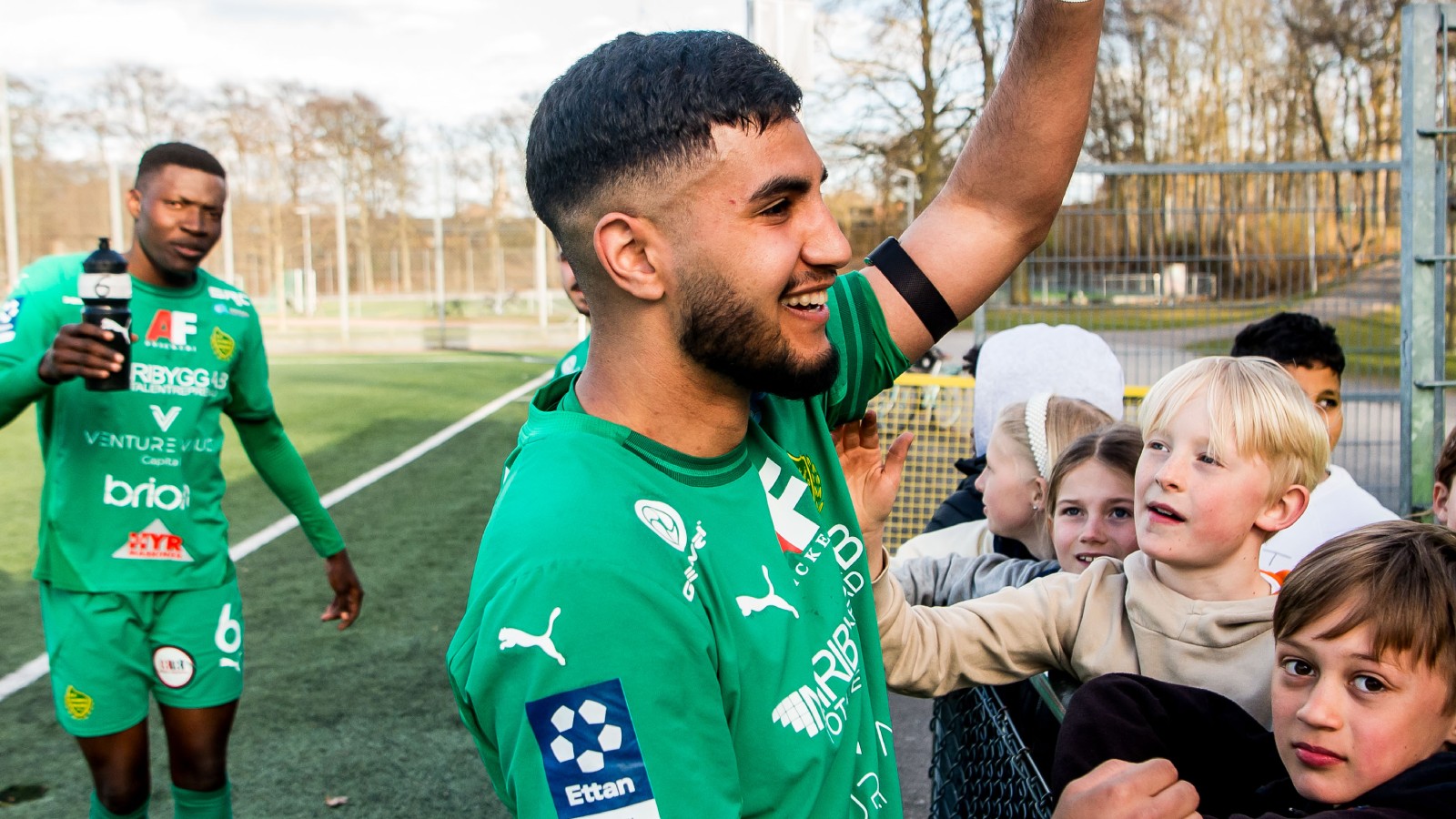 FD:s avslöjande bekräftat – Amir Ayari till Fremad Amager