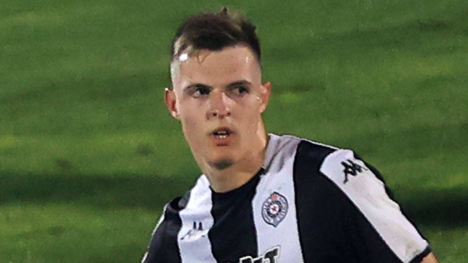 Uppgifter: Milan visar intresse för Andrej Kostic