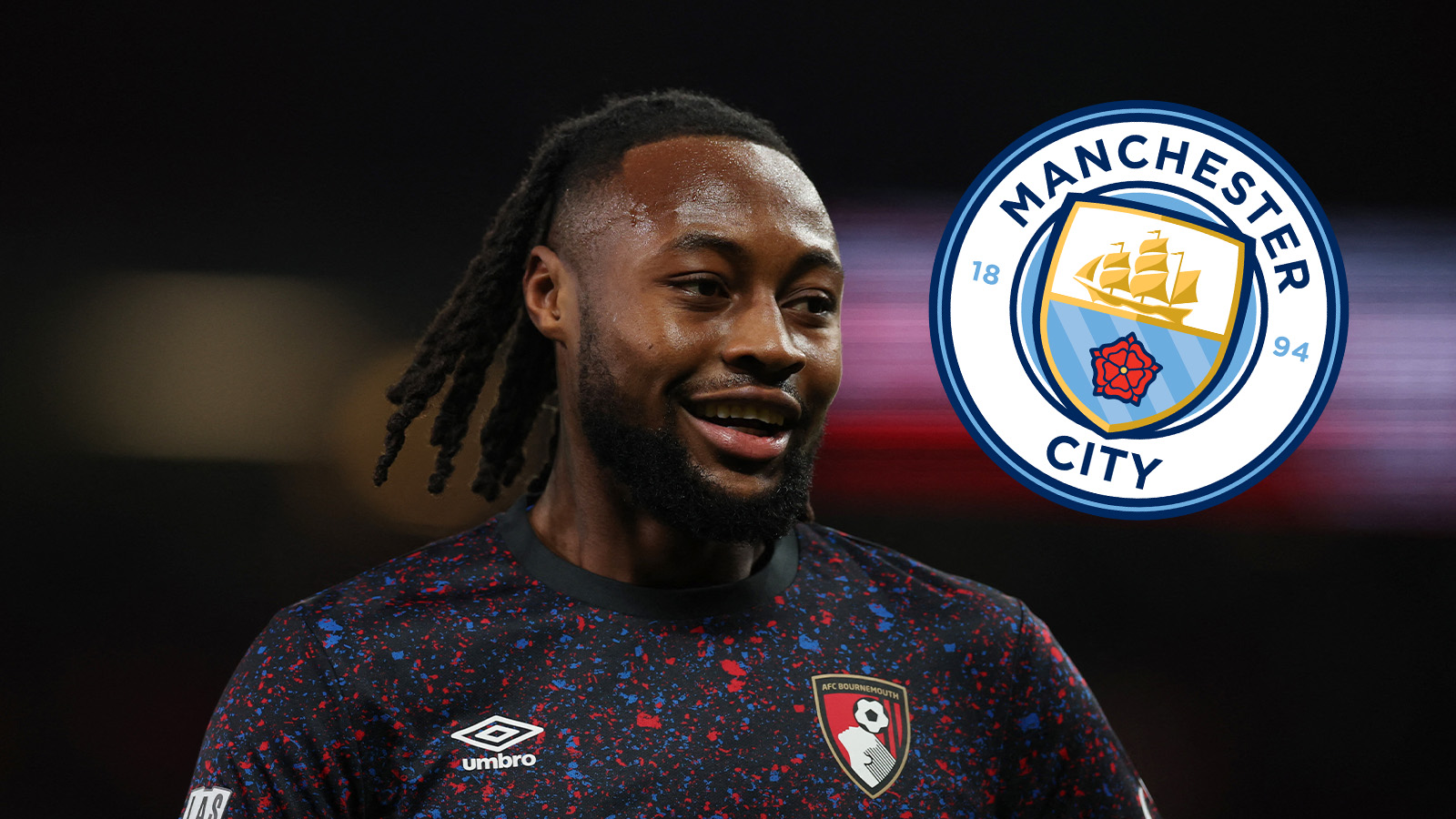 Uppgifter: Semenyo vill till Manchester City i snabb affär