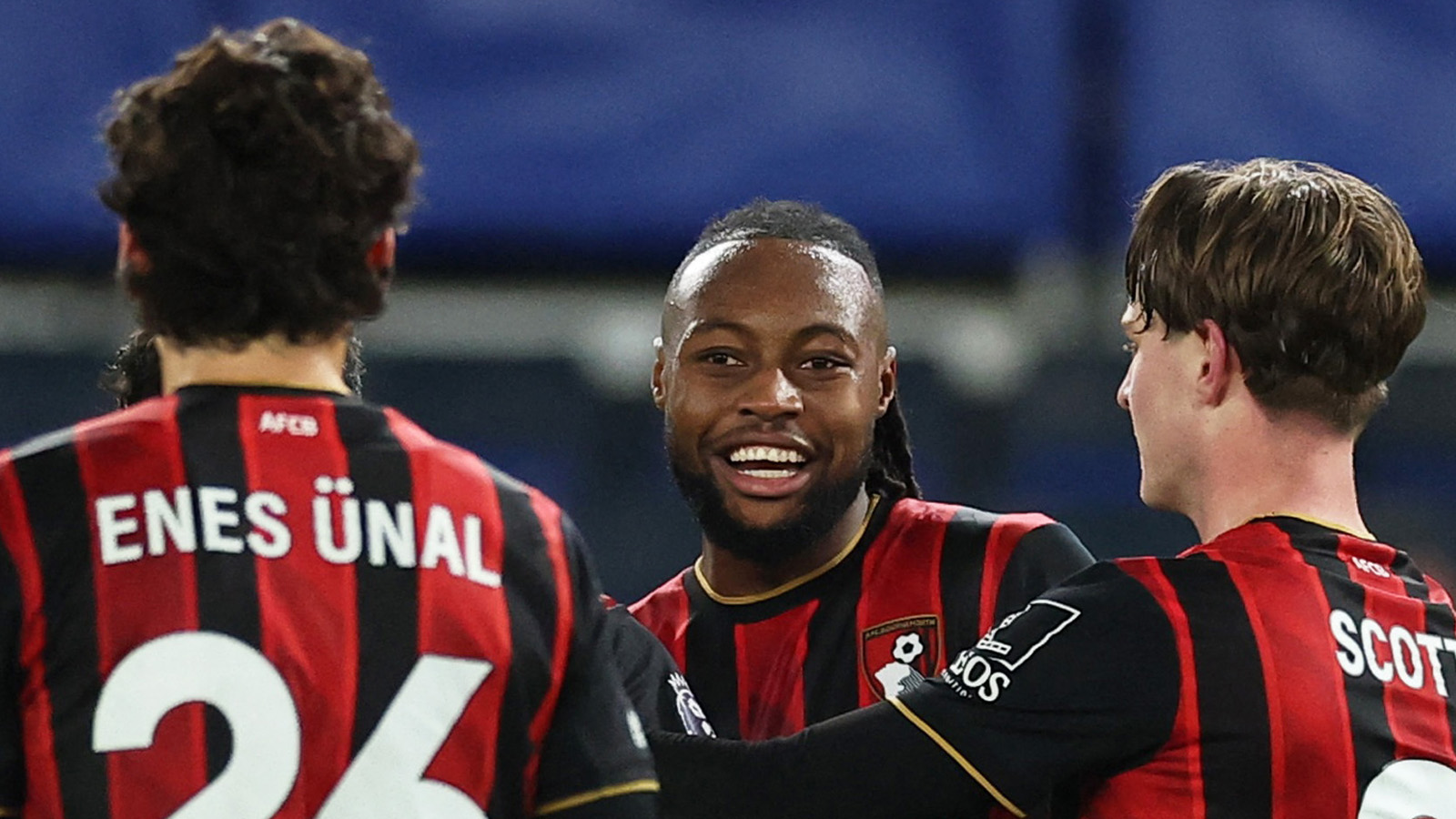Bournemouth och Chelsea kryssade – Semenyo i centrum