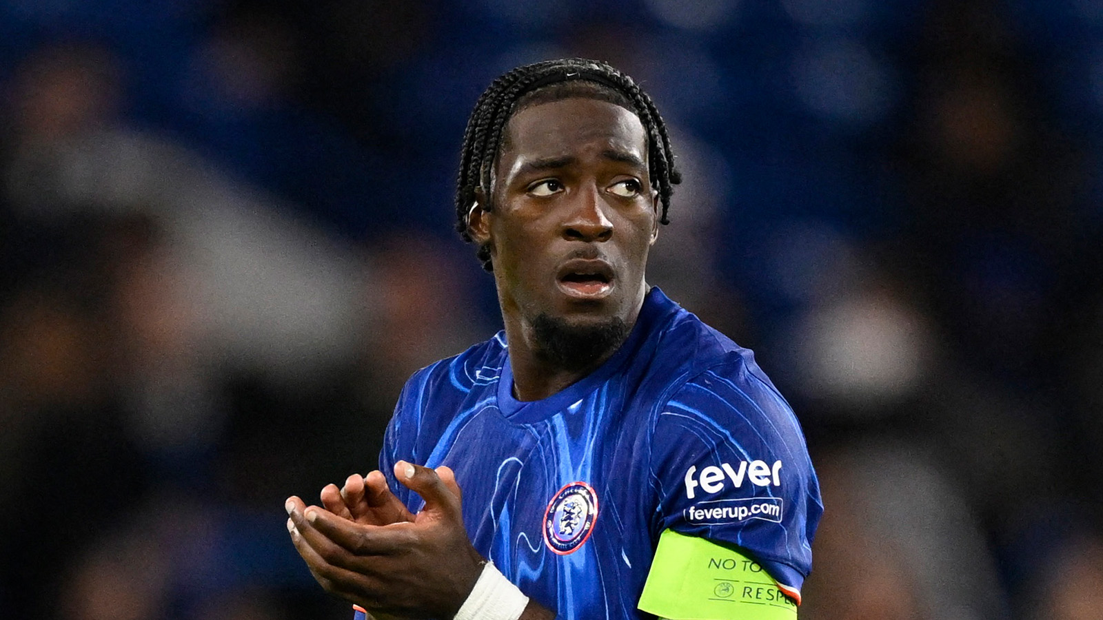 Uppgifter: Disasi kan lämna Chelsea i vinter