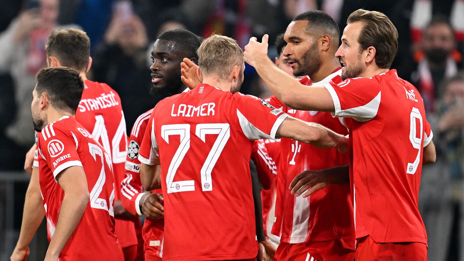 Bayern vände och vann – supertalangen målskytt igen