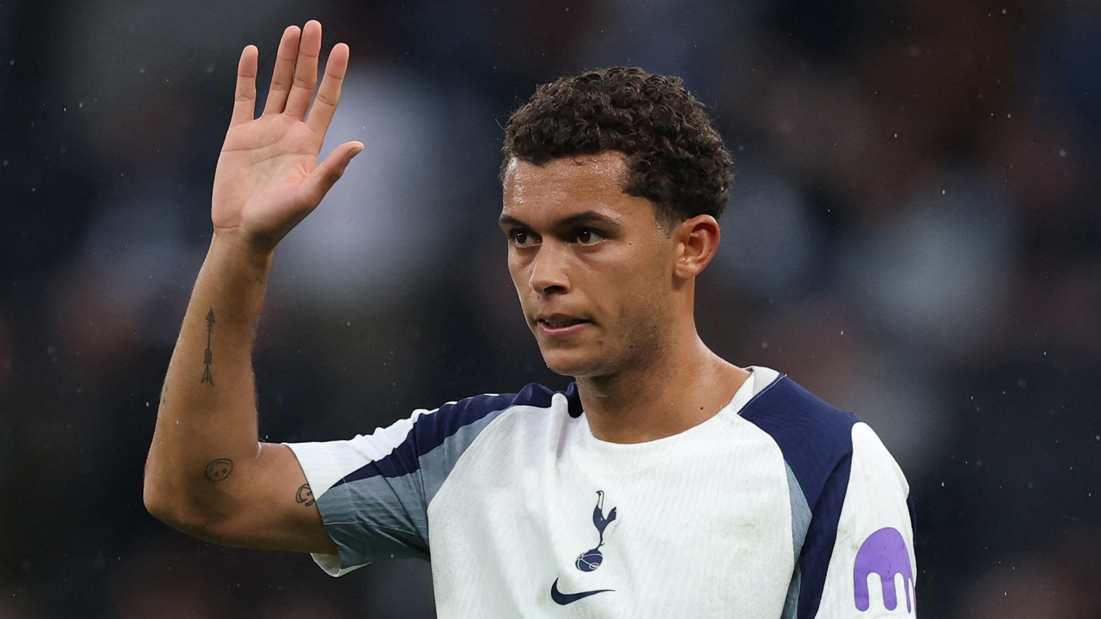 Uppgifter: Tottenham kan släppa Brennan Johnson