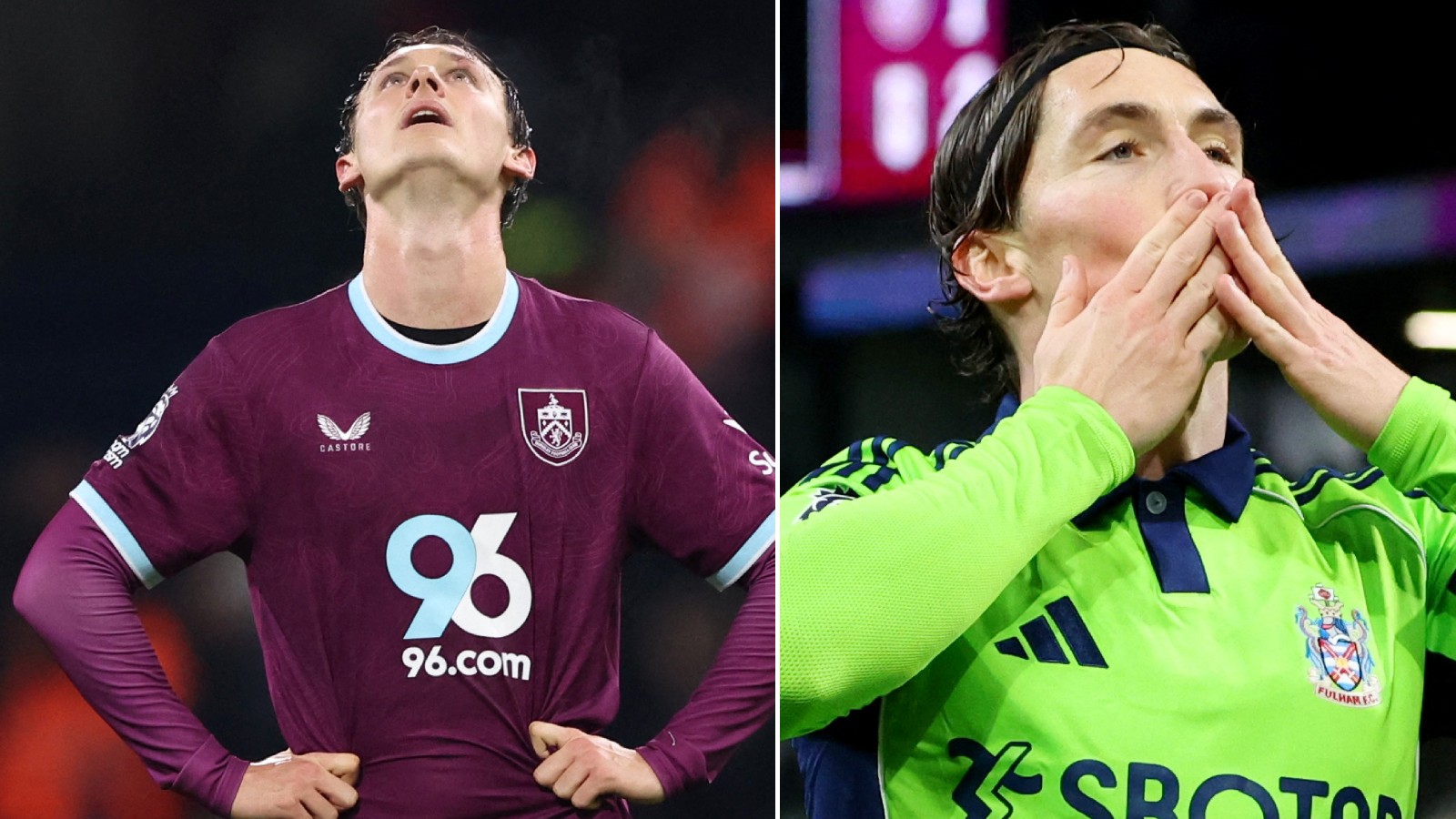 Ny tung förlust för Ekdal och Burnley