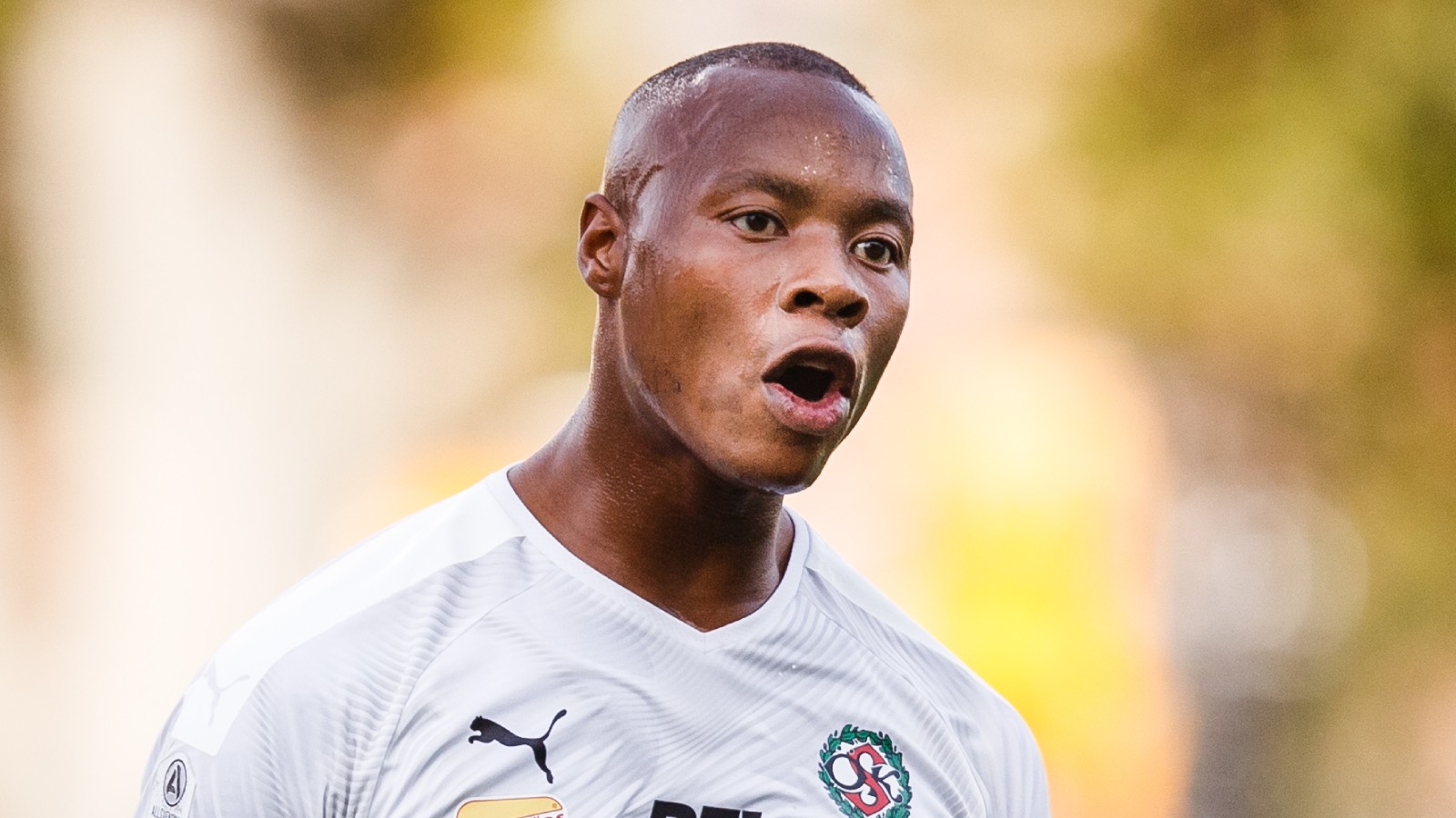 Klart: Carlos Strandberg har brutit kontraktet