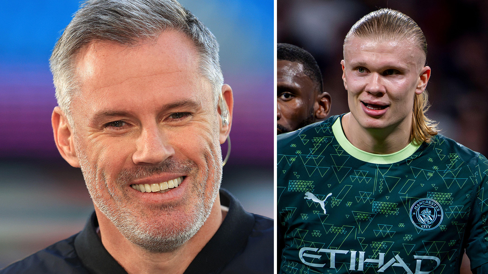 Haalands pik efter Salah-utspelet: ”Lös kanon”