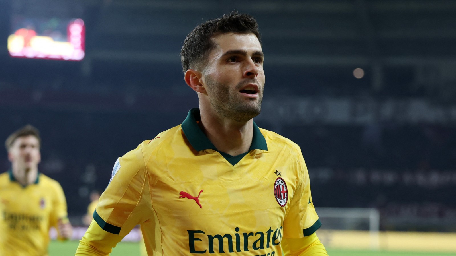 Milan med stark vändning – Pulisic tvåmålsskytt