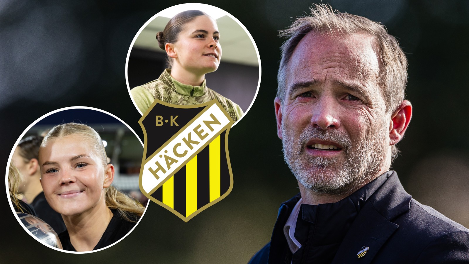 Bemöter Spurs-uppgifterna: ”Mycket intresse kring våra spelare”