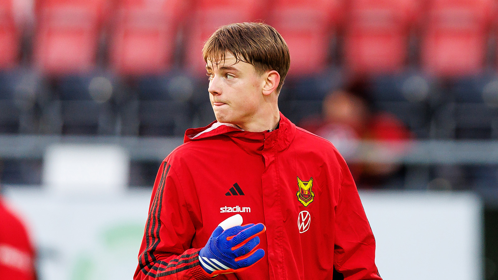 Officiellt: Lundhall lämnar ÖFK för flytt till Norge