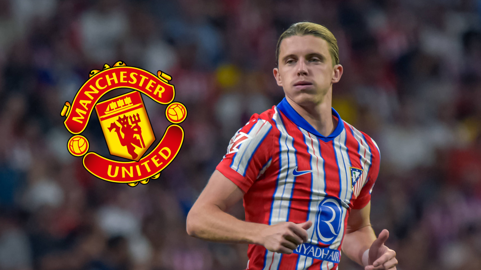 Uppgifter: Manchester United kan låna Conor Gallagher i vinter