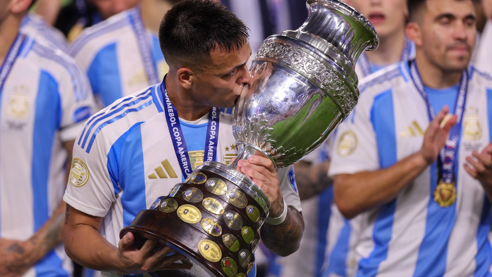 Uppgifter: USA väntas vara värdar för Copa America 2028