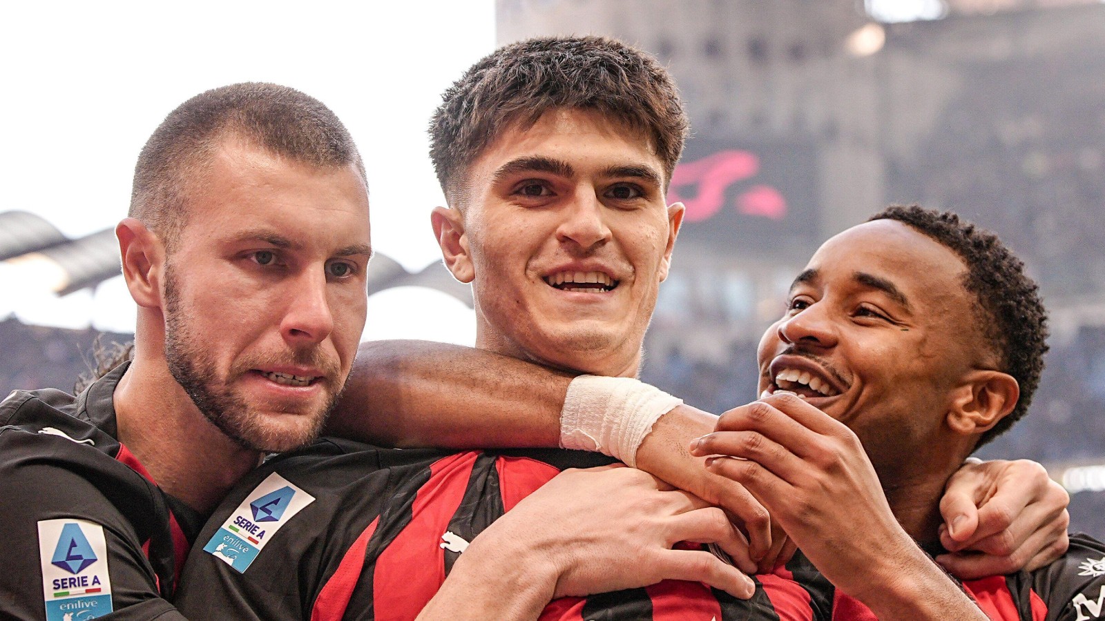 Uppgifter: Arsenal intresserade av Milan-talang