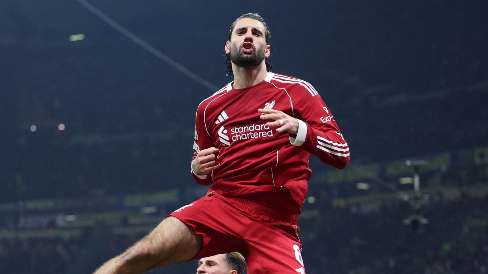 Liverpool bortaslog Inter – Szoboszlai hjälte från straffpunkten