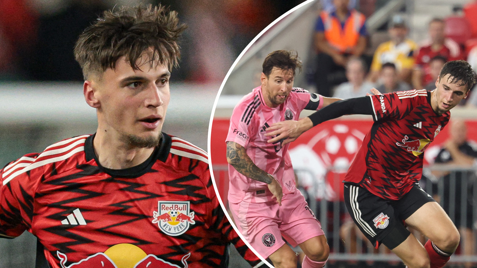 Eiles kamp med Messi: ”Kan inte säga att jag vann…”