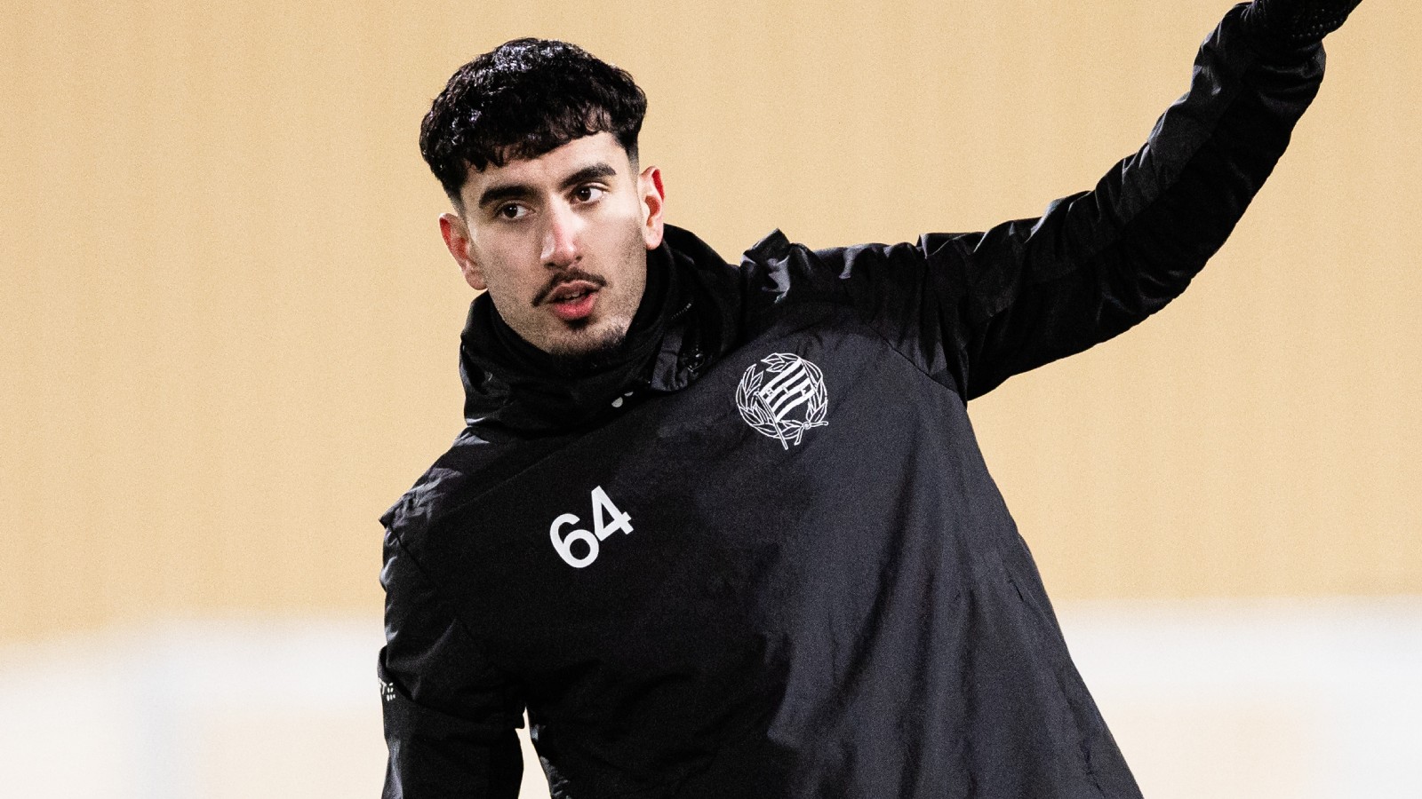 Klart: Förre Bajen-talangen klar för Falkenbergs FF