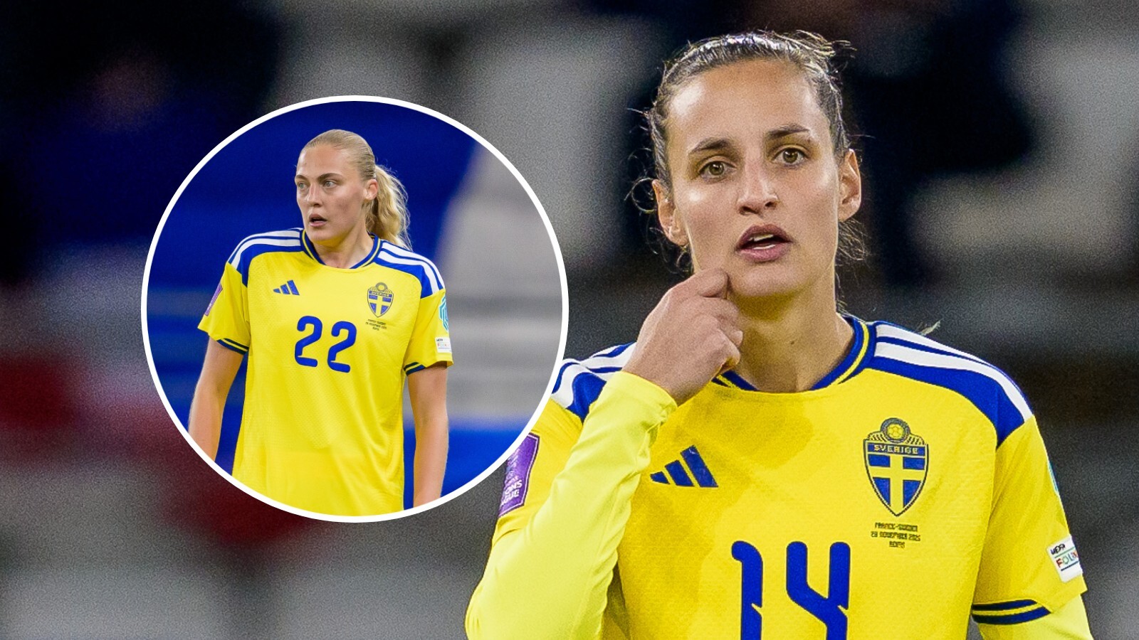 Björn hyllar sin nya mittbackskollega: ”Fantastisk duktig”