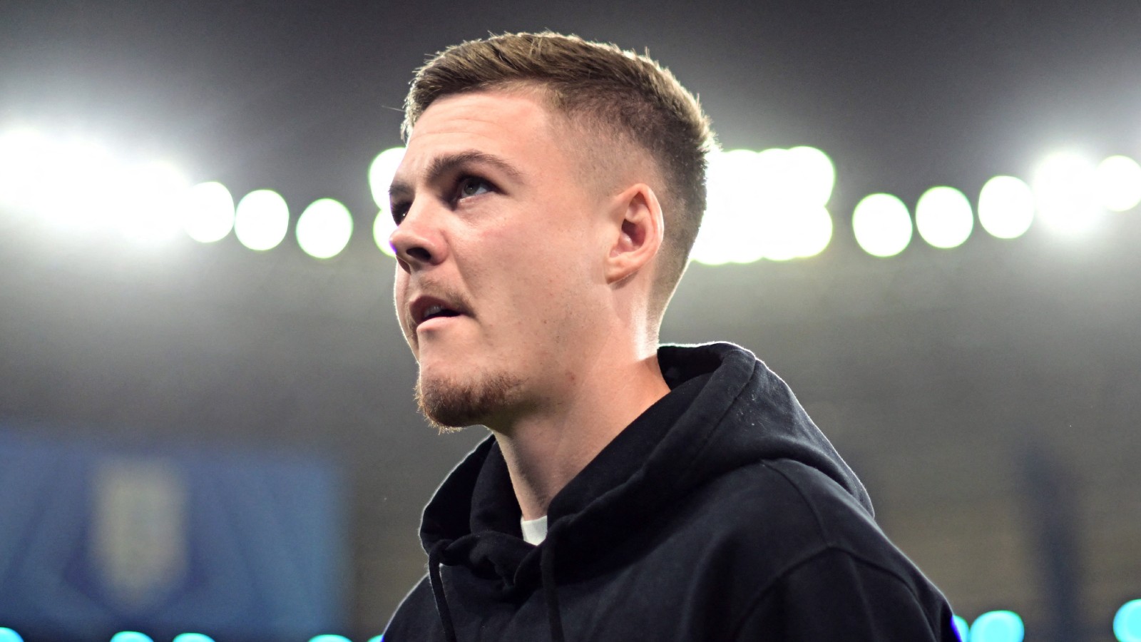 Emil Holm inbytt – när Bologna kryssade