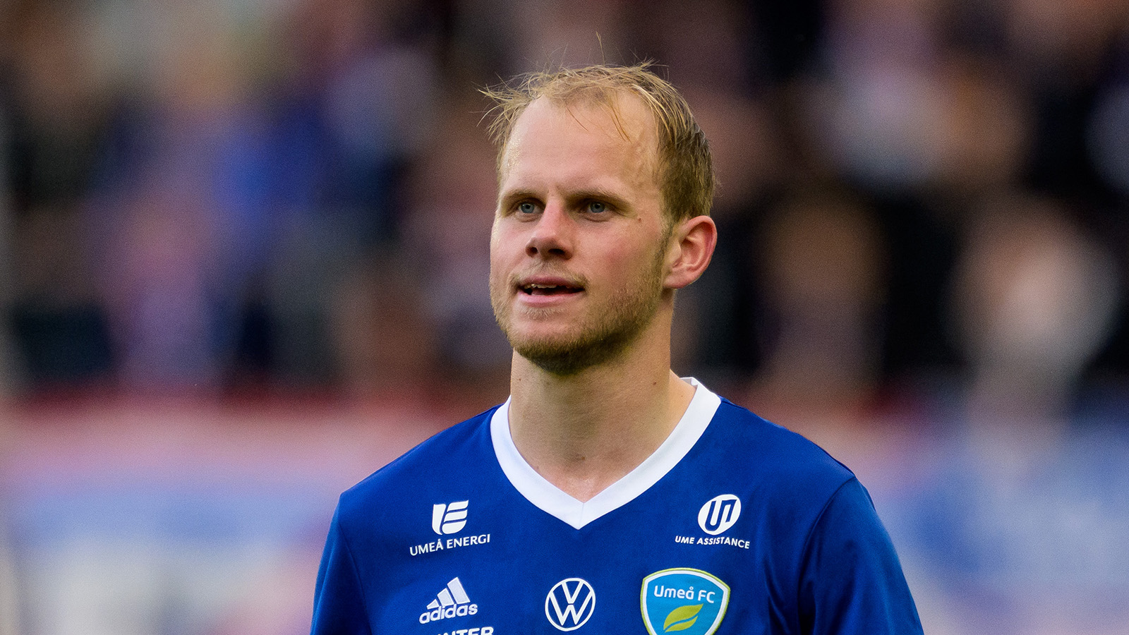 Klart: Björgolfsson lämnar Umeå – bryter avtalet