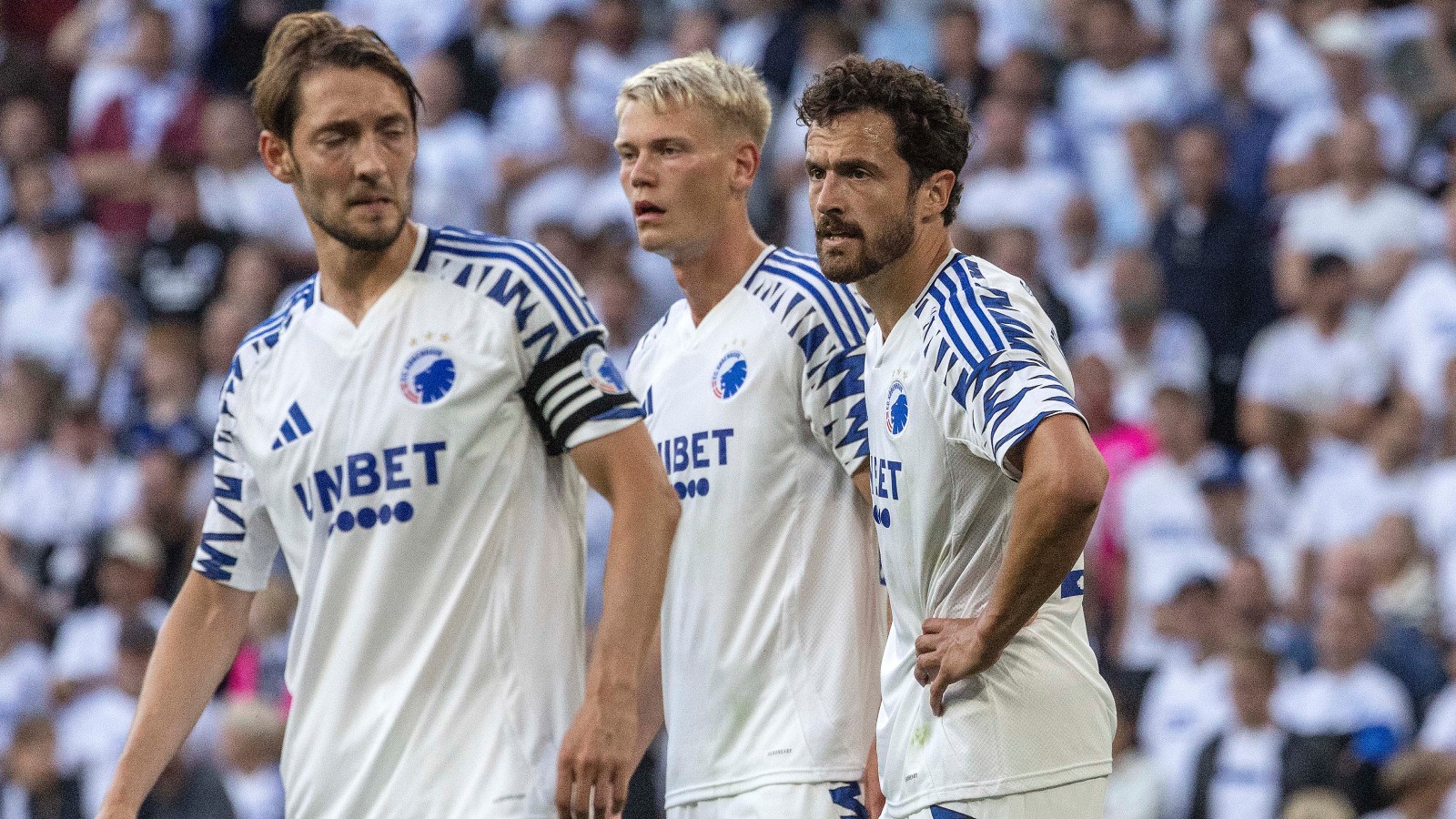 Ny förlust för FCK – föll hemma på Parken