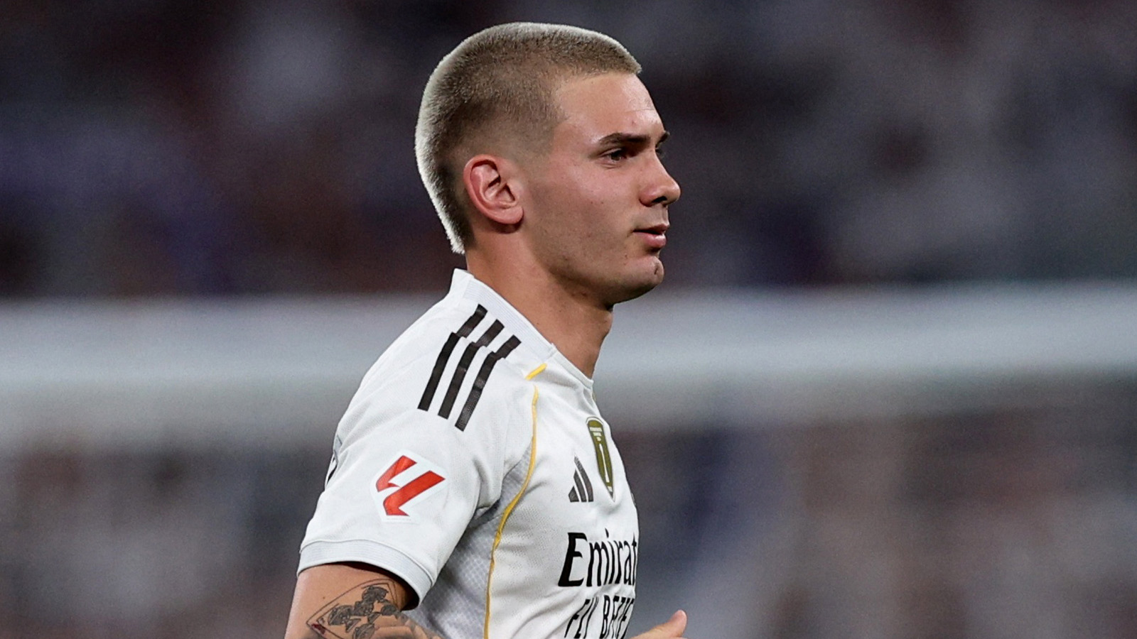 Romano: Real Madrid lånar inte ut Mastantuono